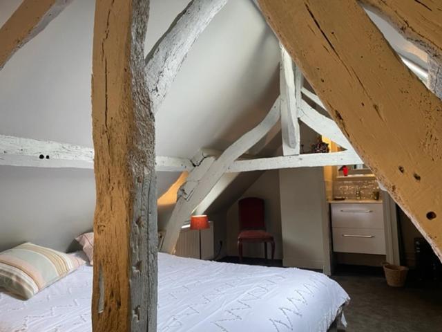 Ferienwohnung La Maison St Jean Honfleur Exterior foto